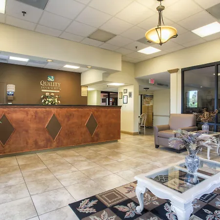 Quality Inn & Suites St Augustine Beach Area-3